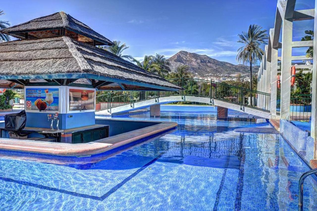 "Vive Benal Beach" Con Vistas Al Mar Y Parque Acuatico 3611 Бенальмадена Экстерьер фото