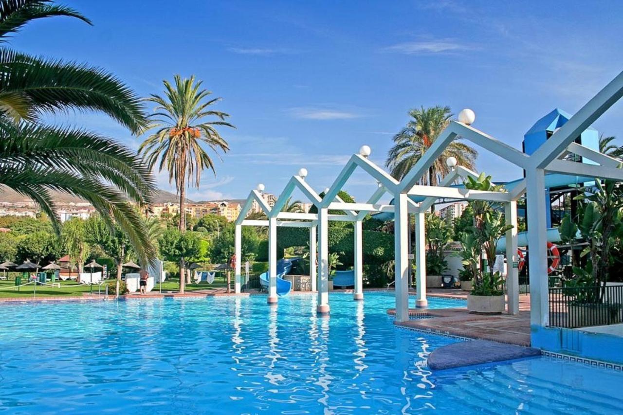 "Vive Benal Beach" Con Vistas Al Mar Y Parque Acuatico 3611 Бенальмадена Экстерьер фото