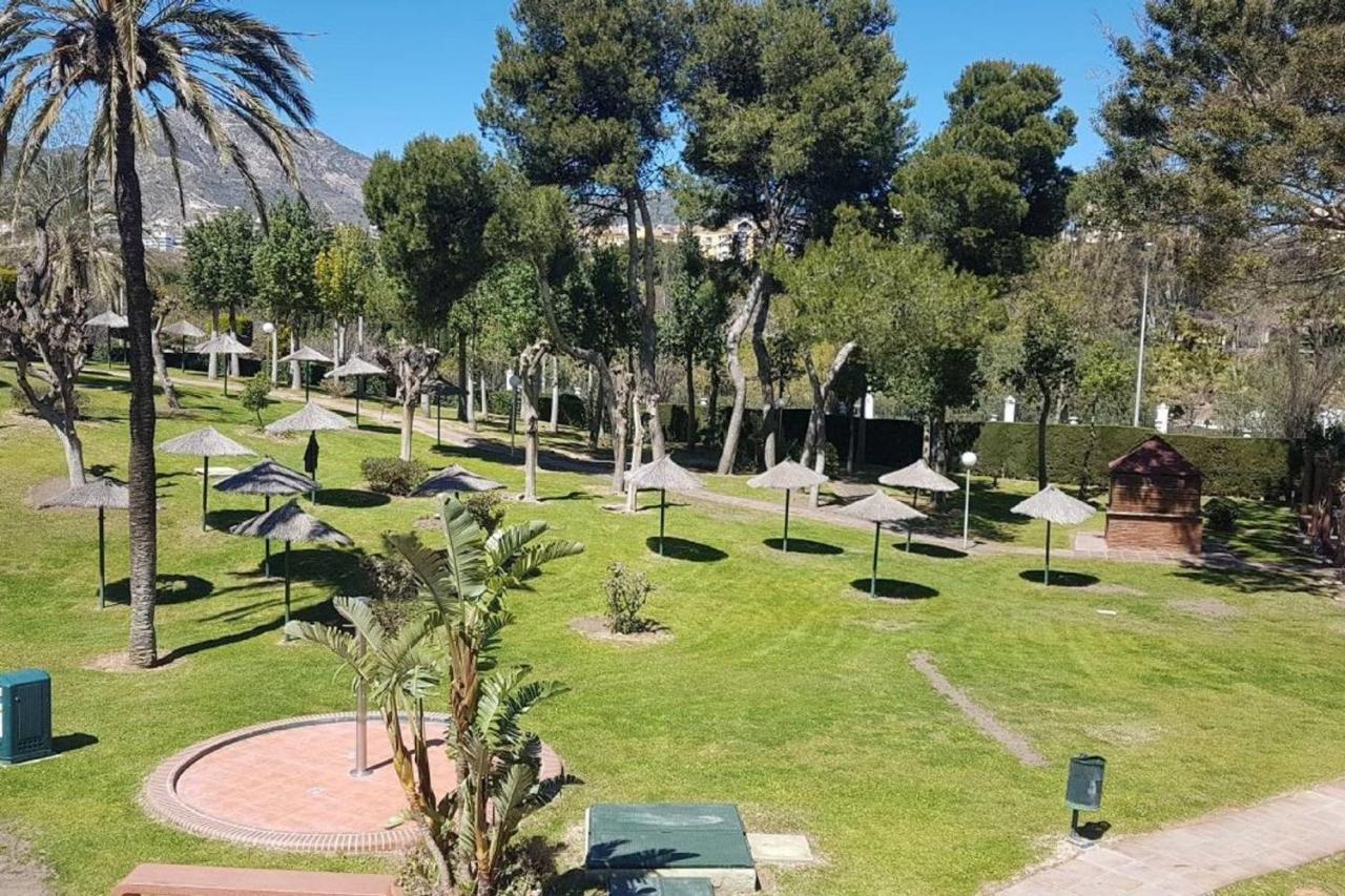 "Vive Benal Beach" Con Vistas Al Mar Y Parque Acuatico 3611 Бенальмадена Экстерьер фото