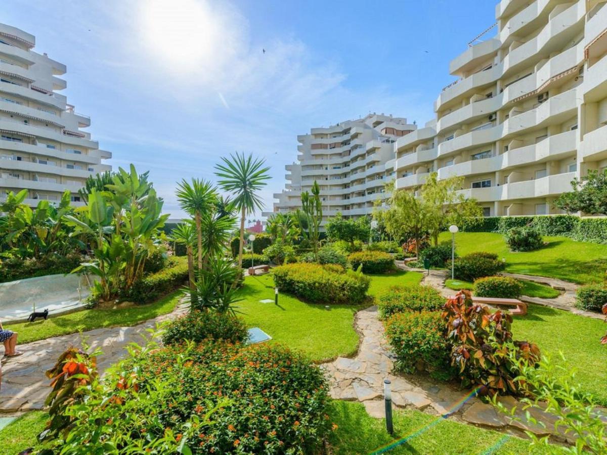 "Vive Benal Beach" Con Vistas Al Mar Y Parque Acuatico 3611 Бенальмадена Экстерьер фото