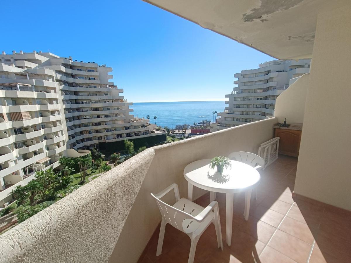 "Vive Benal Beach" Con Vistas Al Mar Y Parque Acuatico 3611 Бенальмадена Экстерьер фото