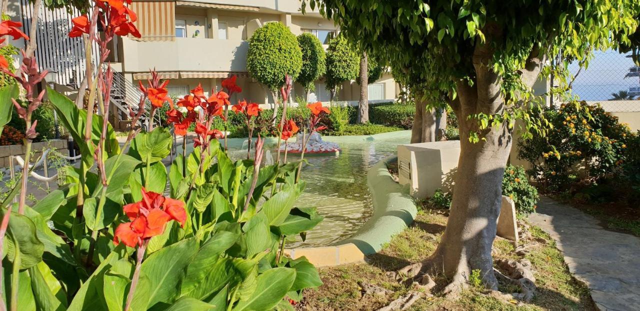 "Vive Benal Beach" Con Vistas Al Mar Y Parque Acuatico 3611 Бенальмадена Экстерьер фото