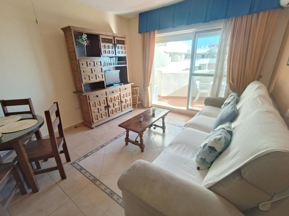 "Vive Benal Beach" Con Vistas Al Mar Y Parque Acuatico 3611 Бенальмадена Экстерьер фото