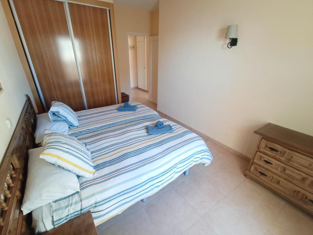 "Vive Benal Beach" Con Vistas Al Mar Y Parque Acuatico 3611 Бенальмадена Экстерьер фото